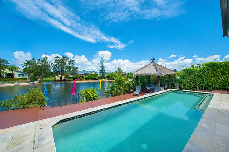 Second view of Homely house listing, 12 Kurrawa Avenue, Mermaid Waters QLD 4218