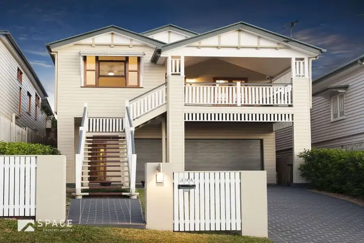 Main view of Homely house listing, 39a Haughton Street, Red Hill QLD 4059