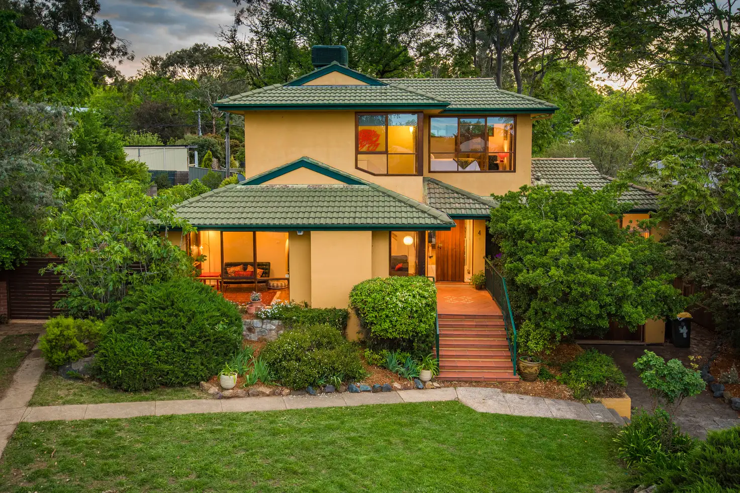 Main view of Homely house listing, 4 Johnston Street, Narrabundah ACT 2604