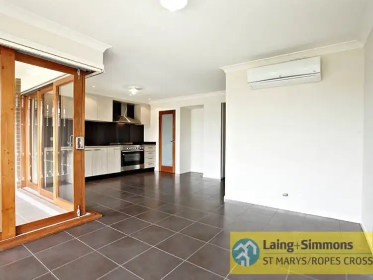 Fifth view of Homely house listing, 38 Mackay Circuit, Ropes Crossing NSW 2760