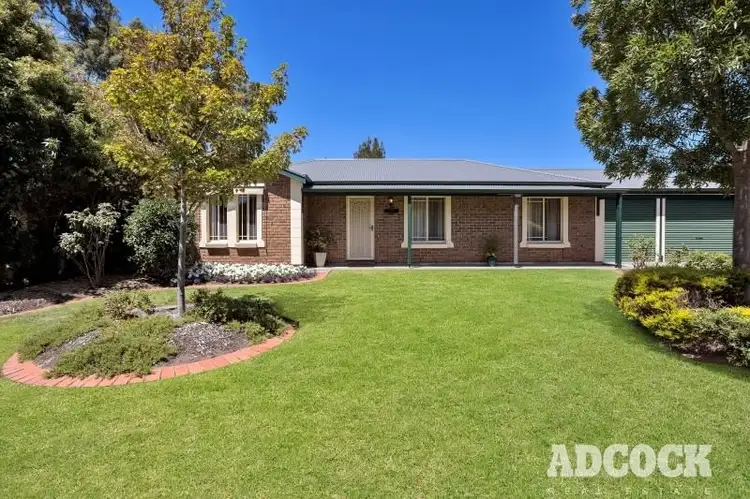 3 Gardenia Drive, Woodside SA 5244