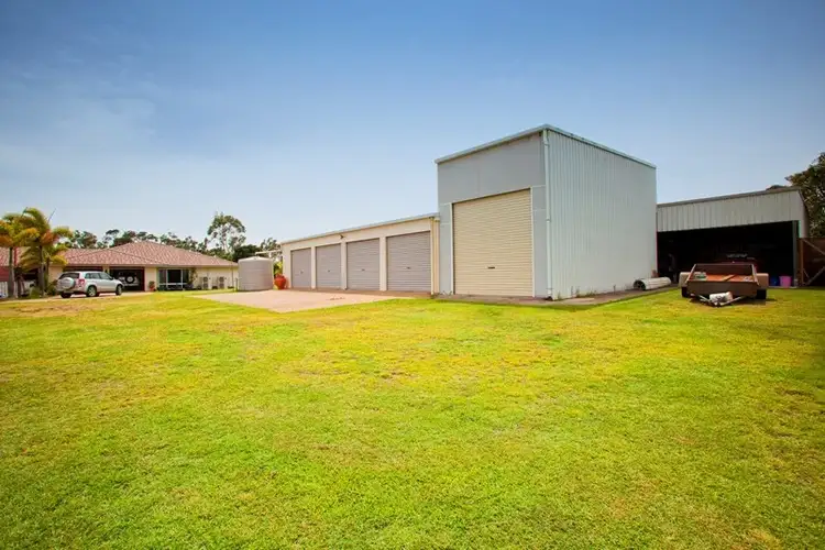 Second view of Homely house listing, 35 Racecourse Road, Barmaryee QLD 4703