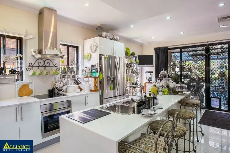 Third view of Homely semi-detached listing, 17 Homelea Avenue, Panania NSW 2213
