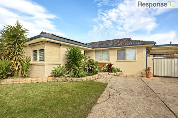 9 Weatherby Avenue, Cambridge Park NSW 2747