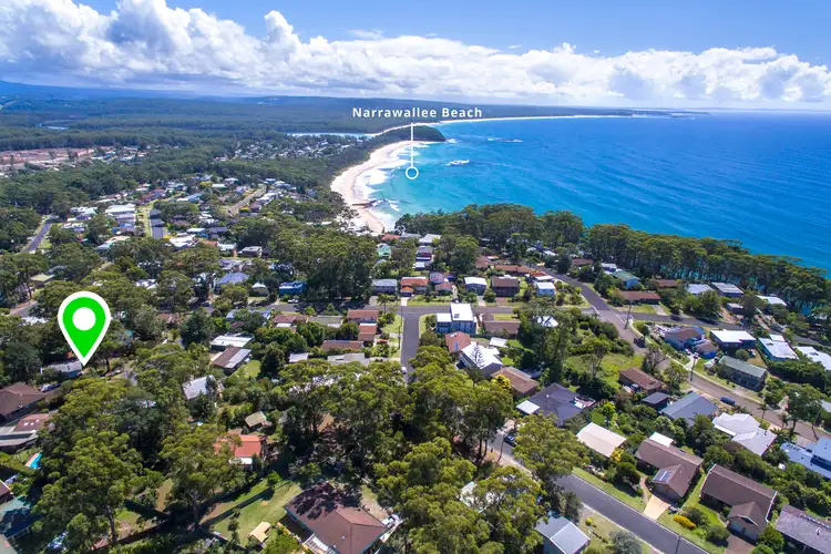 Second view of Homely house listing, 2 The Court, Mollymook NSW 2539