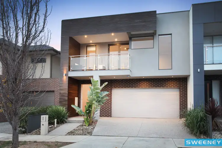 Third view of Homely townhouse listing, 6 Meyers Lane, Caroline Springs VIC 3023