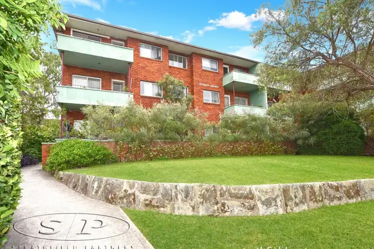 Main view of Homely apartment listing, 3/44 Pittwater Road, Gladesville NSW 2111