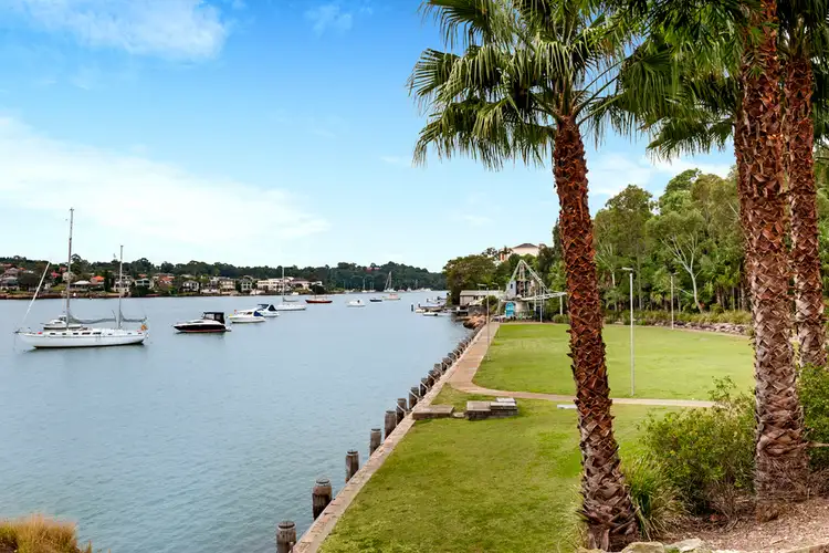 Fifth view of Homely apartment listing, 15/1 Blackadder Close, Chiswick NSW 2046