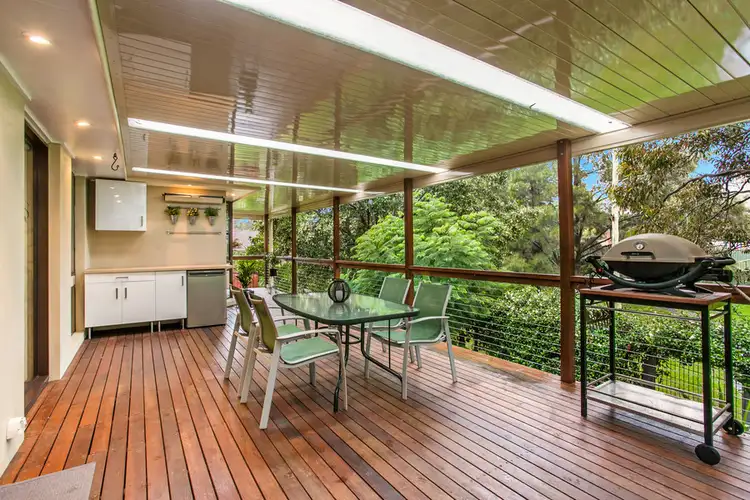 Sixth view of Homely house listing, 18 Kooranga Crescent, Cordeaux Heights NSW 2526