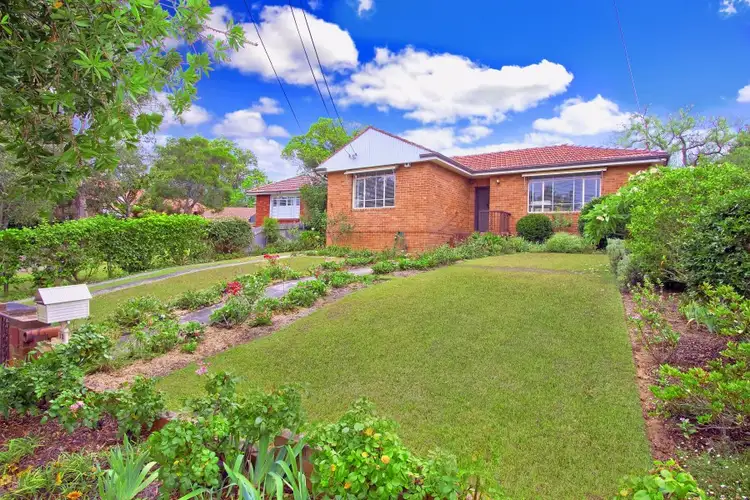 13 Fitzsimmons Avenue, Lane Cove NSW 2066