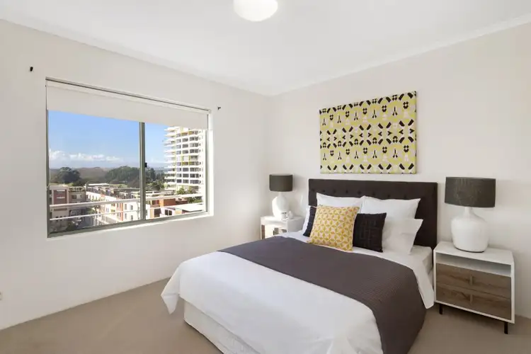 Fifth view of Homely apartment listing, A903/780 Bourke Street, Redfern NSW 2016