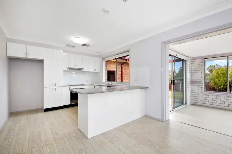 Second view of Homely house listing, 7 Kooloona Crescent, Bradbury NSW 2560