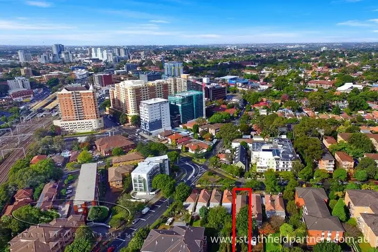 Fifth view of Homely house listing, 23 Albert Road, Strathfield NSW 2135