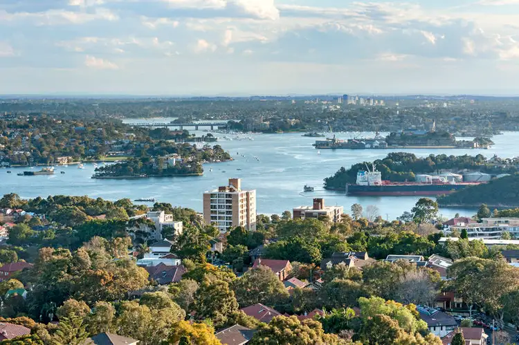 Third view of Homely apartment listing, 1806/225-235 Pacific Highway, North Sydney NSW 2060