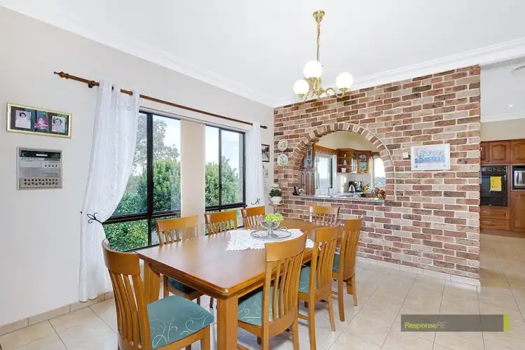 Fourth view of Homely house listing, 11 Boyne Place, Baulkham Hills NSW 2153