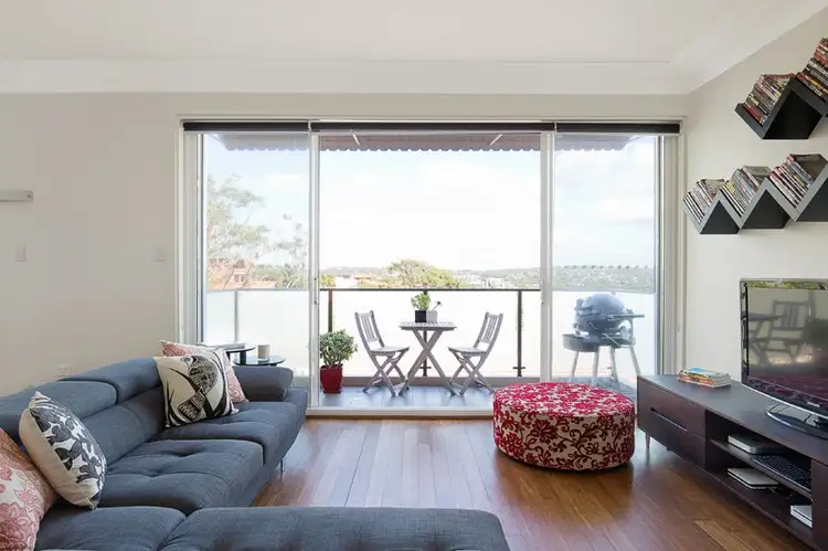 Second view of Homely unit listing, 8/189 Sydney Road, Fairlight NSW 2094