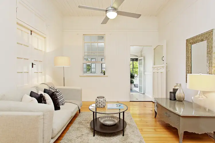 Second view of Homely house listing, 73 Campbell Terrace, Alderley QLD 4051