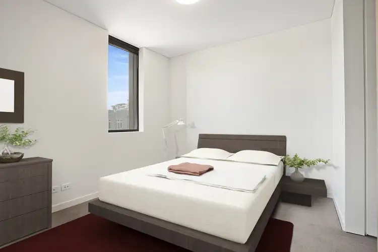 Third view of Homely apartment listing, A104/1 Gantry Lane, Camperdown NSW 2050