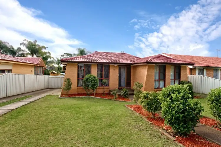 Main view of Homely house listing, 44 Harrow Street, Marayong NSW 2148