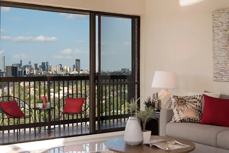 Second view of Homely unit listing, 71b/32 Swann Road, Taringa QLD 4068