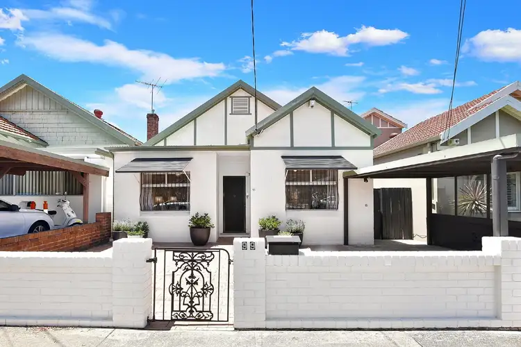 Second view of Homely house listing, 99 Eastern Avenue, Kingsford NSW 2032