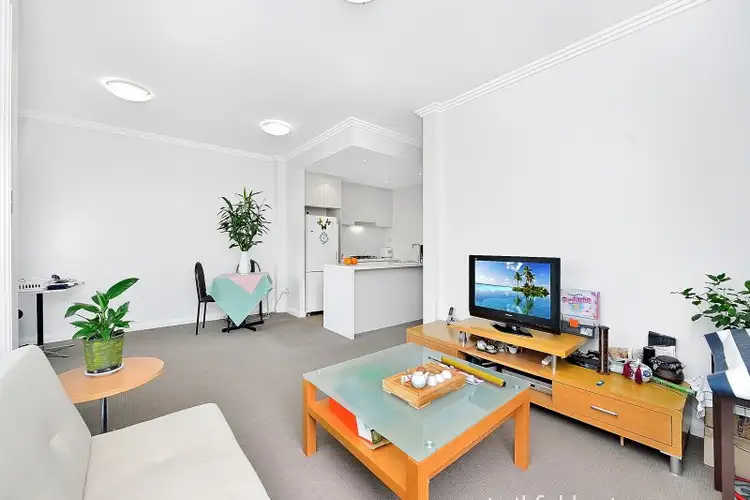 Third view of Homely apartment listing, D513/78 Marlborough Road, Homebush West NSW 2140