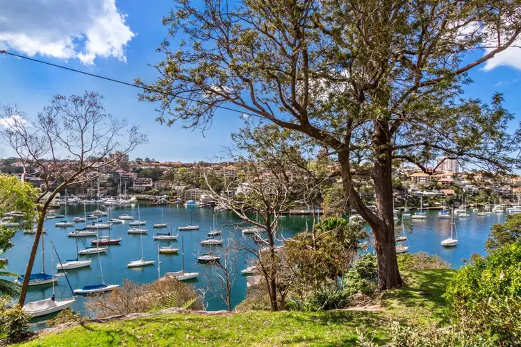 Main view of Homely apartment listing, 2/55 Kareela Road, Cremorne Point NSW 2090