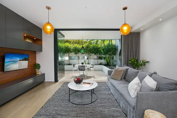Second view of Homely apartment listing, 103/5 Sterling Circuit, Camperdown NSW 2050