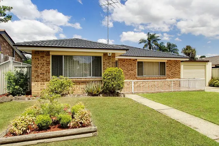 34 Pacific Road, Quakers Hill NSW 2763