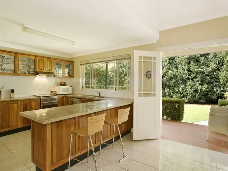 Second view of Homely house listing, 53 Gilroy Road, Turramurra NSW 2074