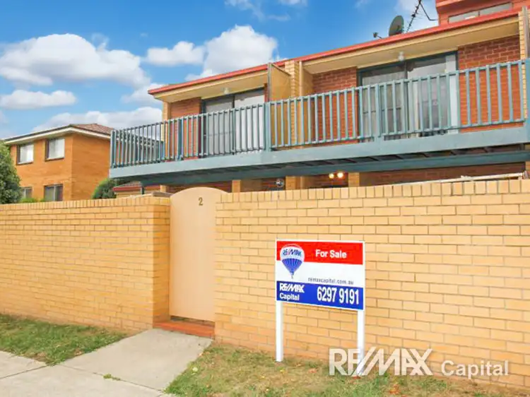 Fourth view of Homely townhouse listing, 2/111 Uriarra Road, Queanbeyan NSW 2620