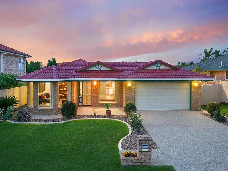 Main view of Homely house listing, 12 Bowood Place, Parkinson QLD 4115