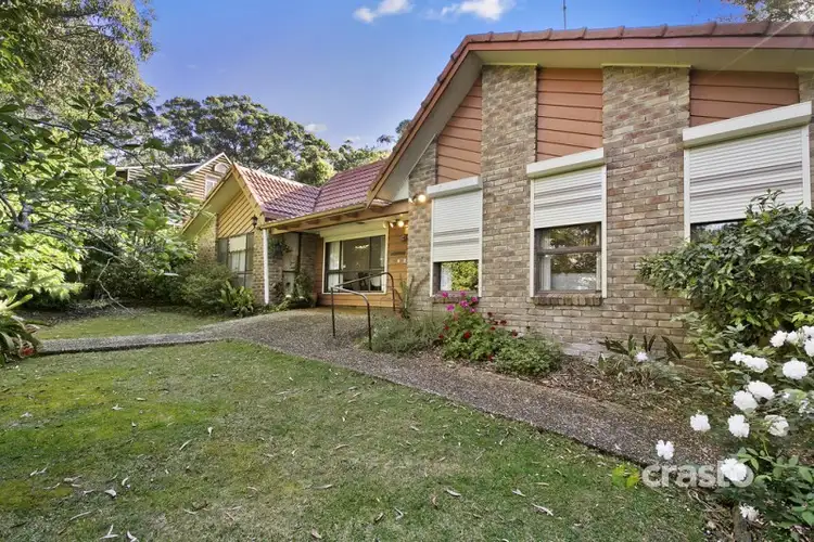 Second view of Homely house listing, 42 Canyon Parade, Springbrook QLD 4213
