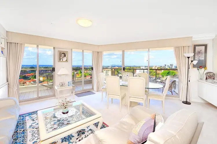 Second view of Homely apartment listing, 1502/3-7 Albert Road, Strathfield NSW 2135