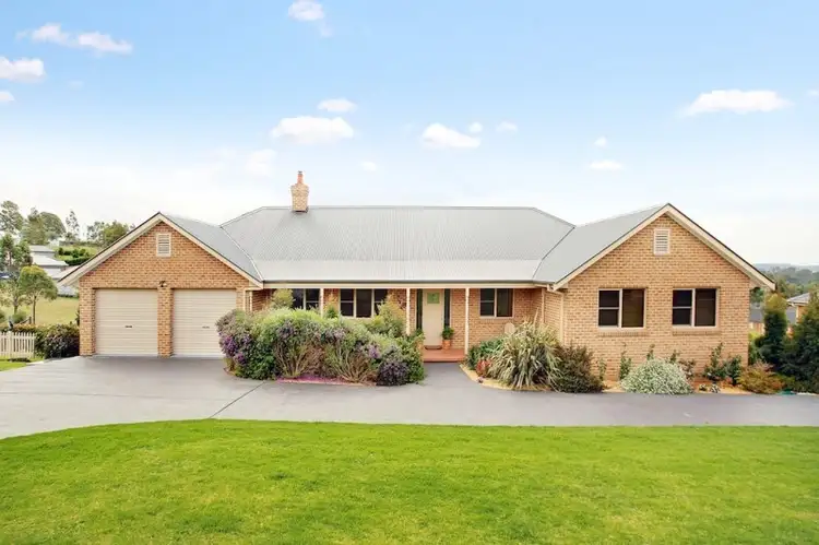 Main view of Homely house listing, 58 The Old Oaks Road, Grasmere NSW 2570