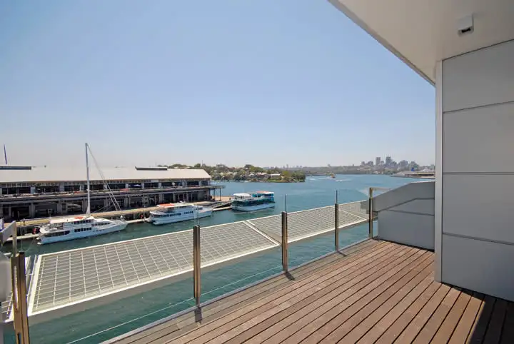 Third view of Homely apartment listing, 253/3 Darling Island Road, Pyrmont NSW 2009