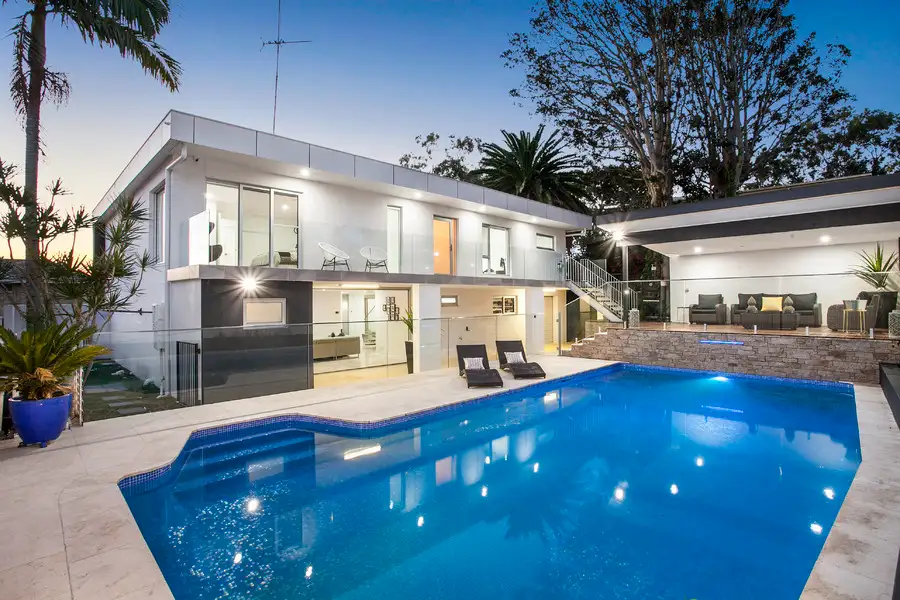 Main view of Homely house listing, 1 Myerla Crescent, Connells Point NSW 2221