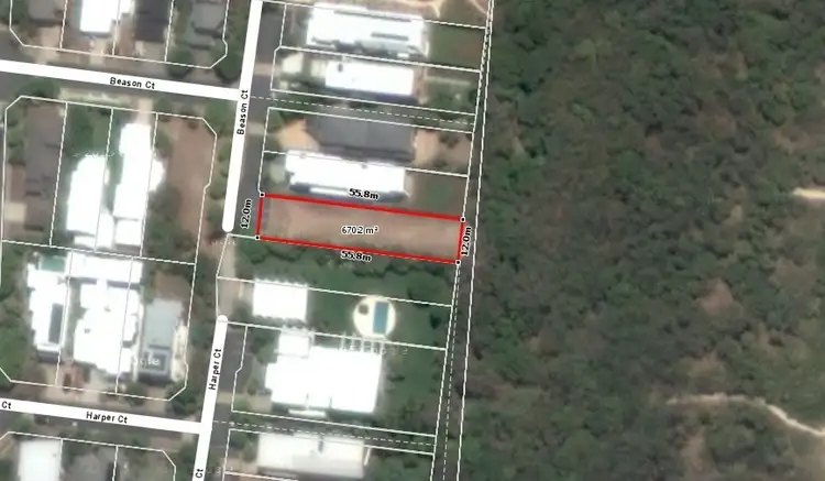 Fourth view of Homely land listing, 10 Beason Court, Casuarina NSW 2487
