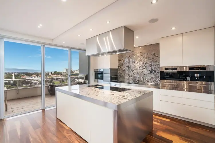 Second view of Homely apartment listing, 93/2-12 Young Street, Wollongong NSW 2500