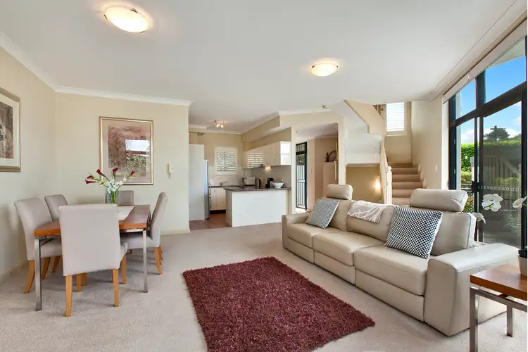 Third view of Homely apartment listing, 1/17 Reynolds Street, Cremorne NSW 2090