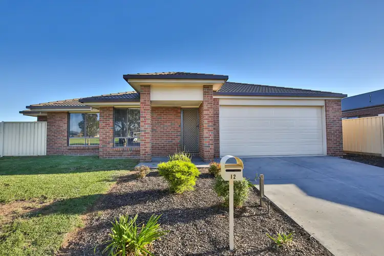 Main view of Homely house listing, 12 Philippa Crescent, Mildura VIC 3500