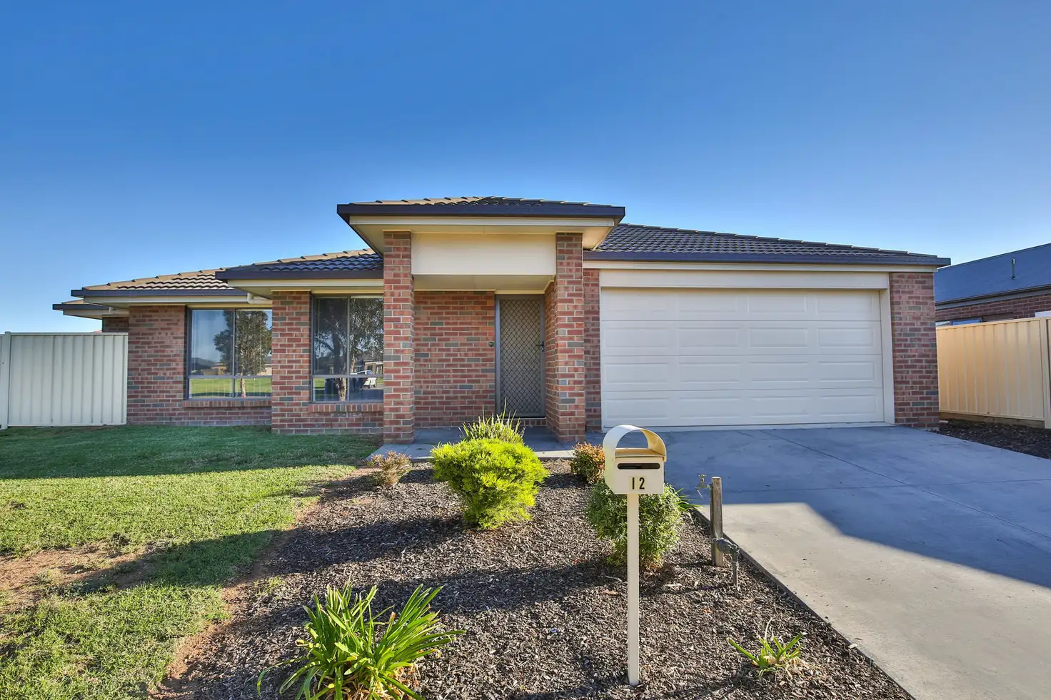 Main view of Homely house listing, 12 Philippa Crescent, Mildura VIC 3500