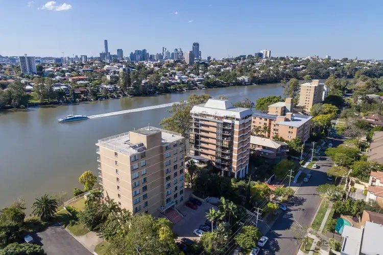 Third view of Homely apartment listing, 20/122 Macquarie Street, St Lucia QLD 4067