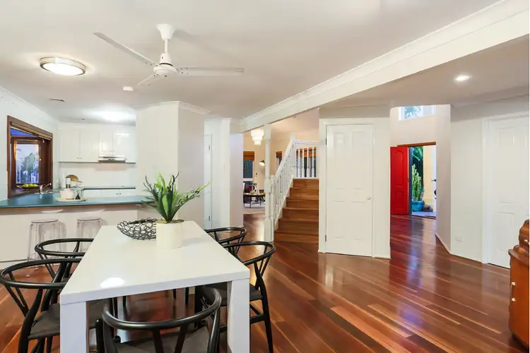 Fifth view of Homely house listing, 4 Carnoustie Place, Carindale QLD 4152