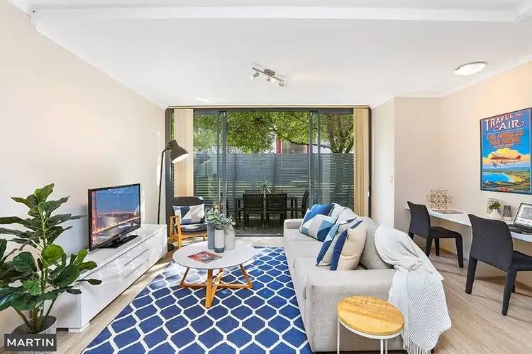 Second view of Homely apartment listing, 5/7 Victoria Park Parade, Zetland NSW 2017