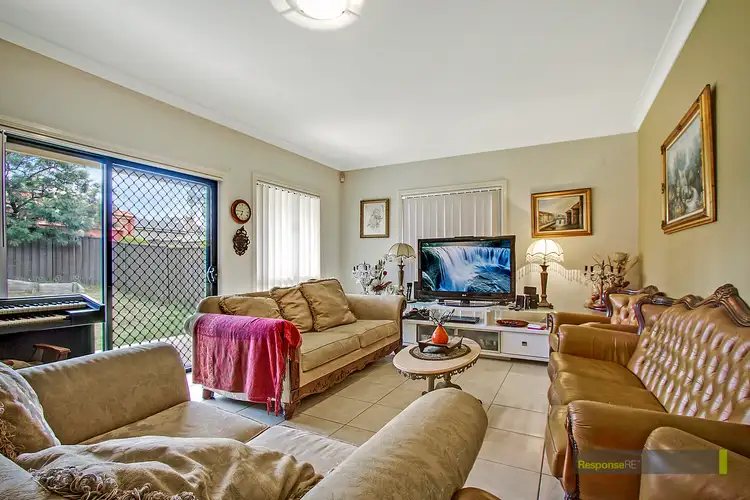 Second view of Homely house listing, 11 Clorinda Street, Rooty Hill NSW 2766