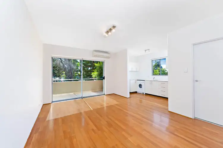 Third view of Homely studio listing, 11/123 Lilyfield Road, Lilyfield NSW 2040
