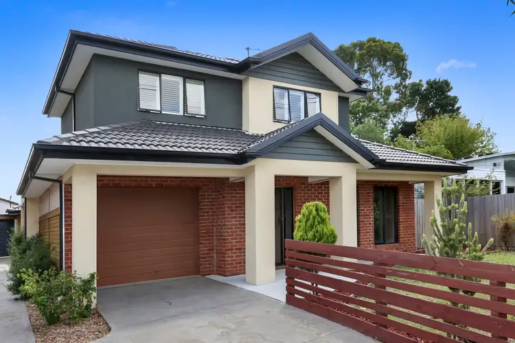 Main view of Homely house listing, 1/46 Tyler Street, Preston VIC 3072
