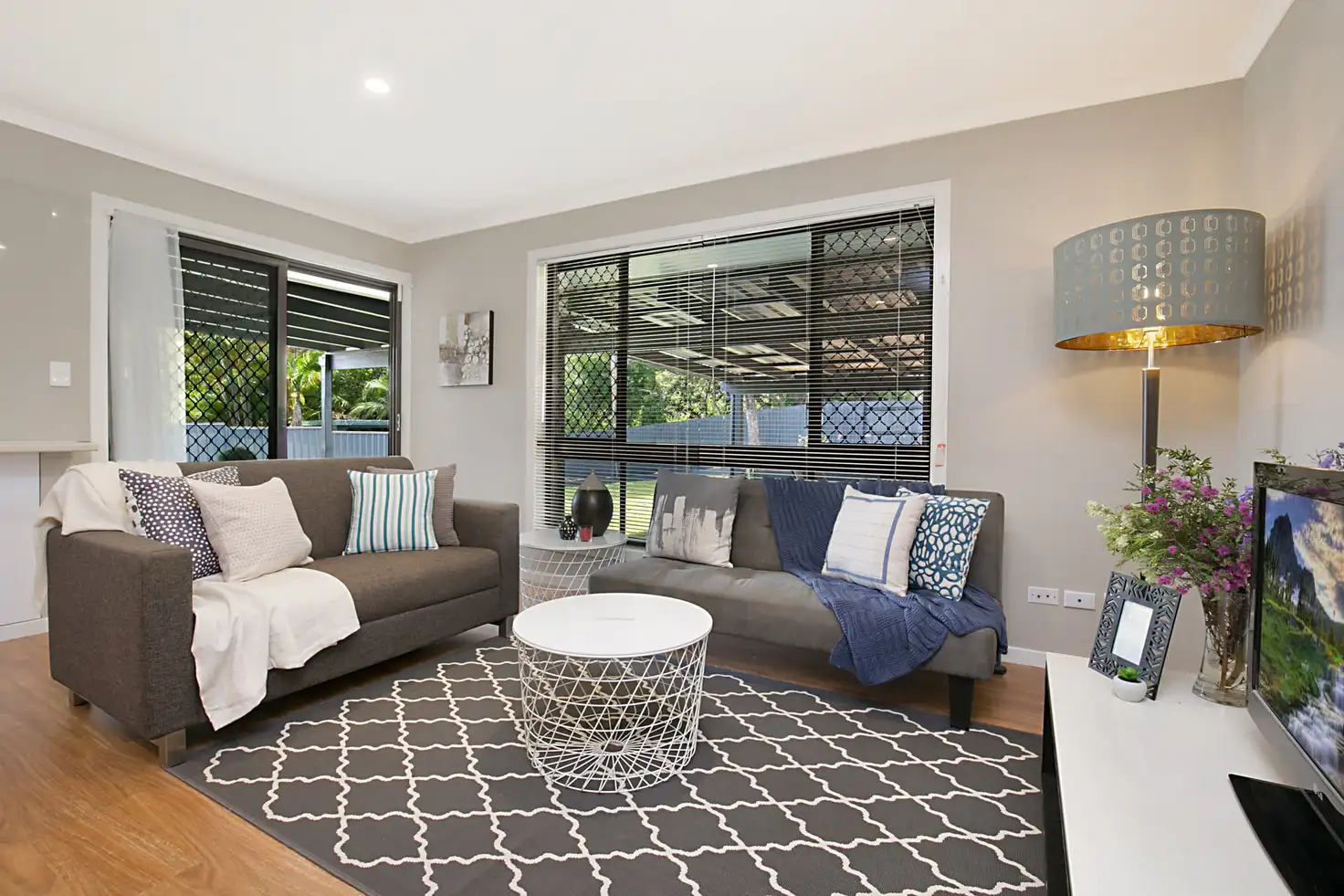 Main view of Homely house listing, 46 Kiewa Drive, Loganholme QLD 4129