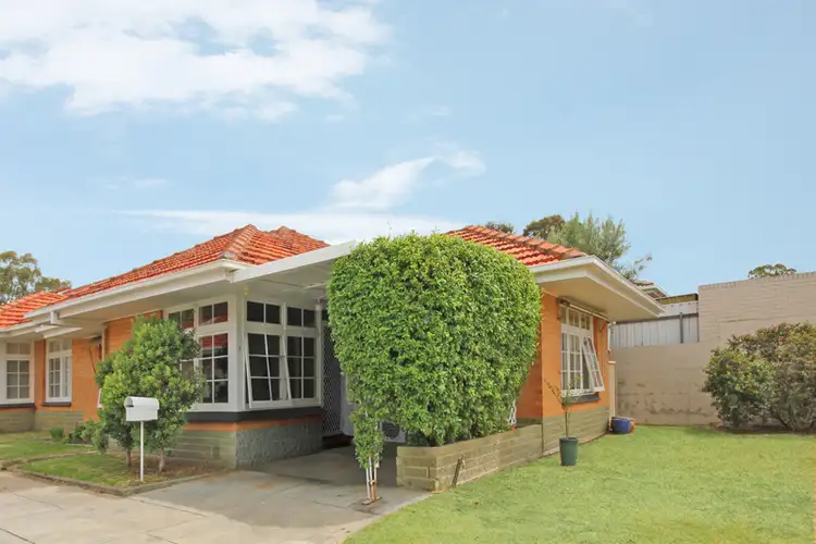 Main view of Homely unit listing, 1/3 Melton Street, Somerton Park SA 5044